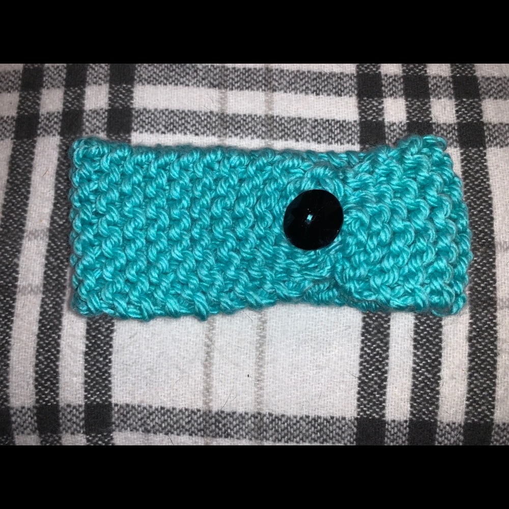 Head wrap ear warmers